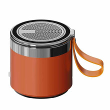 2-in-1 Magnetic Speaker Outdoor Wireless Subwoofer Portable Stand 5.4 Compact Travel Speaker C