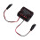 MPPT Solar Charge Controller 12V Waterproof  Portable Solar Panel Controller for AGM Gel Flooded & Lithium Battery 1