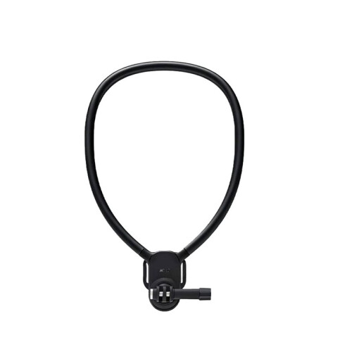Support de Cou pour Caméra pour  Action 5 Pro et pour  : Accessoires pour Caméra POV, Support à Rotule, Sangle de Poitrine