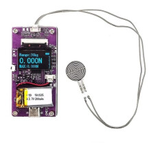 20g-6kg RP-C18.3-ST with Digital Thin Film Pressure Sensor Display CMCU-05A Pressure Transmitter Module DIY Transducer 2