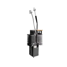 Voor Snapmaker U1 Hotend Kit Geïntegreerde Hotend 3D-Printeronderdeel met Gehard Stalen Nozzle van 0,2 mm