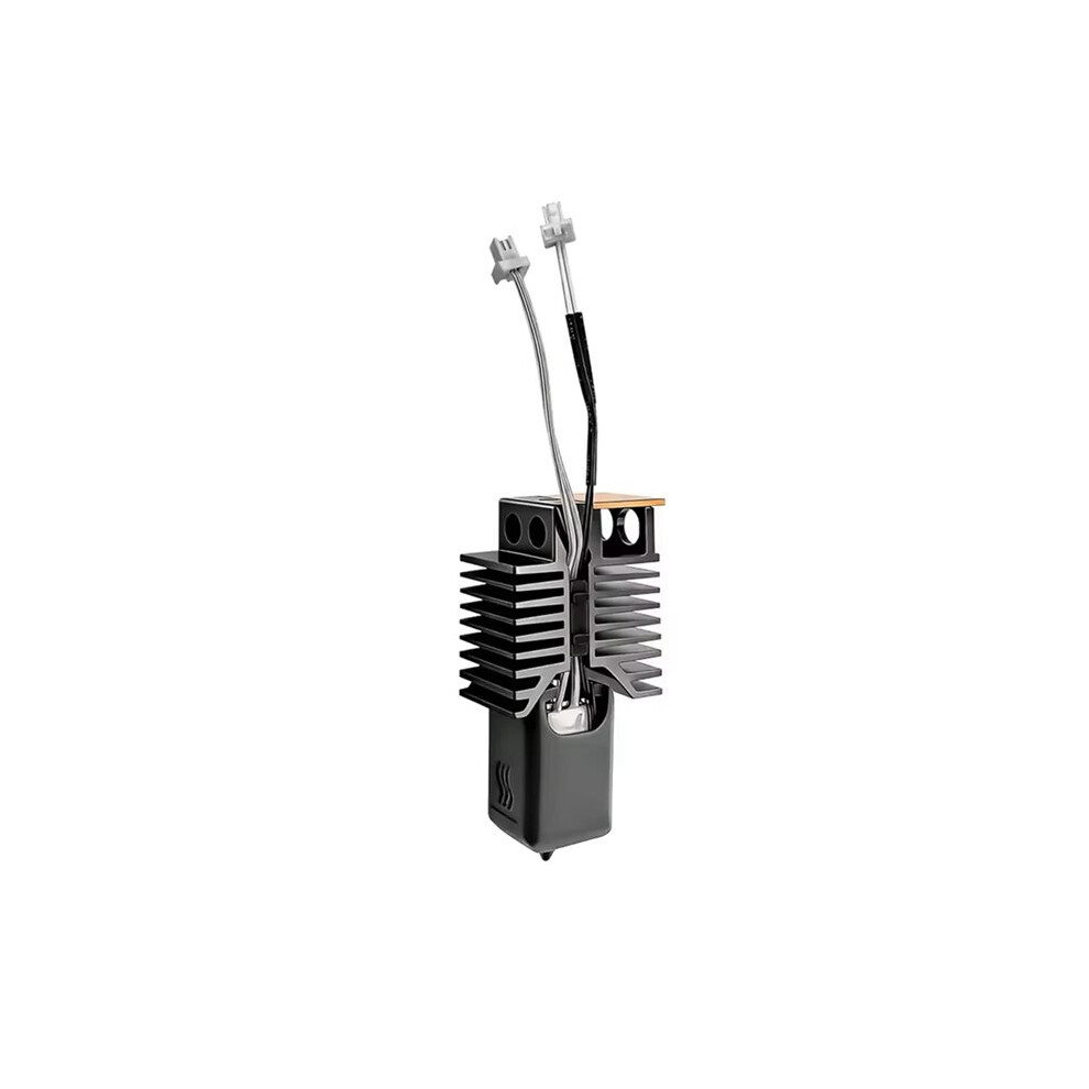 For Snapmaker U1 Hotend Kit Integrated Integral Hotend 3D Printer Part With Hardened Steel Nozzle 0.2Mm 4711602627057