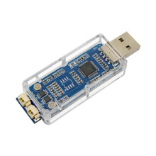 USB-Geluidskaart SSS1629A5 Ondersteunt Afspelen en Opnemen van Stereocodecs. Aansluiten en Gebruiken voor Raspberry Pi/voor Jetson