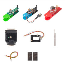 Zestaw Adapterów BDC3 Obsługuje Klucz BDC03/Klucz BCP U/Klucz LCD BDC3 do Podłączania Urządzeń dla Xhorse, dla Autel, dla KEYDIY, dla KYDZ