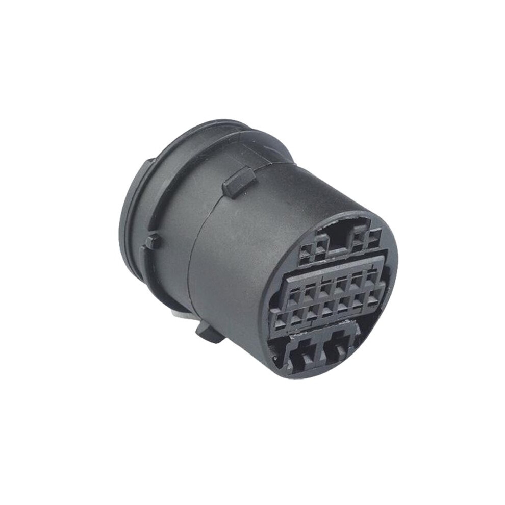 19-Pin Circular Harness Connector 19P Socket Automotive Plug Dj7191-2.0-3.5-21 With Terminals 4712263706822
