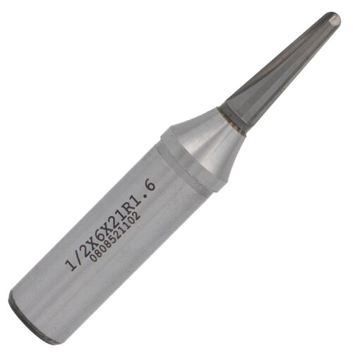 TCT Grooving Cutter Carpentry Milling Cutter Precise V-Shaped Round Bottom Grooving Tool Precise Grooving Capability 1/2 1