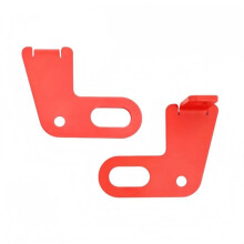 Towing Bars Kit for Jimny JB74 Front Rear Bumper Bar Towing Trailer Hook Accessories