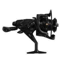 Reel, Freshwater and Saltwater Fishing Reel, 7+1 Double Spool & Handle Saltwater Fishing Reel NTK-4000
