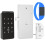 Electronic Combination Locks for File Cabinets Office Touch-Sensitive Locks Home Wardrobe Locks Cabinet Locks 1
