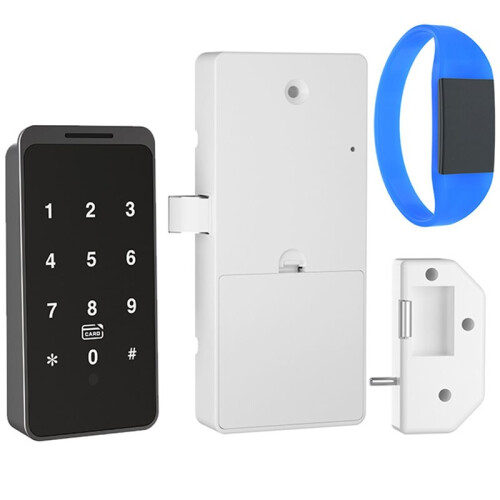 Electronic Combination Locks for File Cabinets Office Touch-Sensitive Locks Home Wardrobe Locks Cabinet Locks