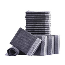20PCS Absorbent Dogs Diapers Disposable Puppy Training Pads Quick Dry Bamboo Charcoal Mat Clean Cushion
