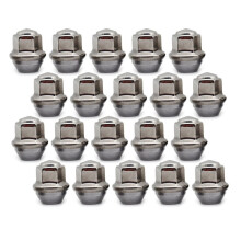 20 Nakrętek Kół M12x1,5 mm 2434886 2179620 ACPA1012D2B dla Focusa Fusion Mondeo Escape EcoSport B-Max C-Max