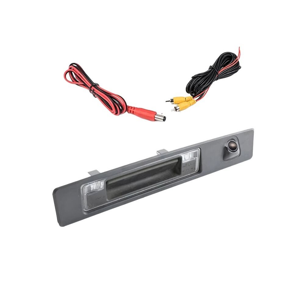 32149879 Hd Rear View Camera Tailgate Handle Backup Cameras Trunk Handle For Xc90 V40 S90 31391768 Black 6033241076088