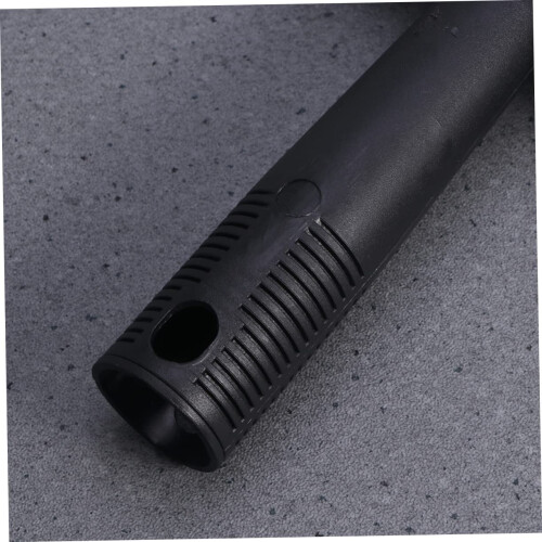 Window Cleaning Squeegee with Microfiber Cloth, Scratch‑ Deep Cleaning, Drill‑Compatible Design 1