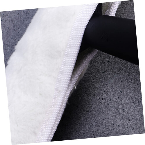 Window Cleaning Squeegee with Microfiber Cloth, Scratch‑ Deep Cleaning, Drill‑Compatible Design 2