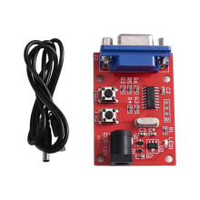 Signal Generator for Test Signal Source Color for Bar Solid Color 60/75Hz Multiple Resolutions 1024x768