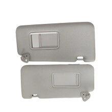 96401-EL31A 96401-EL31A Pare-Soleil de Voiture avec Miroir Côté Conducteur Gauche pour  Tiida 2004-2012 Versa 2007-2012