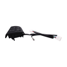 6Pin Car Steering Wheel Audio Volume Button for Grand Vitara Swift SX4 Vitara 2016-2018