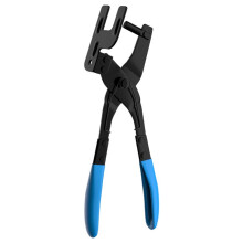 Automotive Exhaust Hanger Removal Plier Car Exhaust Rubber Pad Disassembly Tool for Car Maintenance and Repair