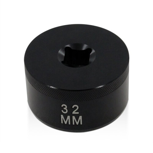 32mm Topcap Socket Tool with 3/8" Ratchet Drive for  Fork Series of 36 38 40