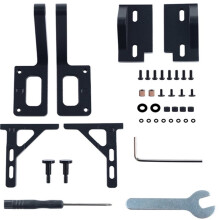 Para Kits de Bisagras Metálicas para Puertas CNC de la Serie para Bambu X1/P1 de 180 A 270. Kits de Puertas de Caja con Mayor Estabilidad para