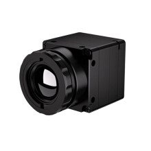256x192 Infrared Thermal Imaging Module HD Camera with CVBS Interface, UAV Drone Thermal Imager Sensor for Night Vision
