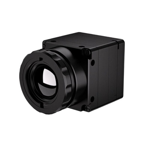 256x192 Infrared Thermal Imaging Module HD Camera with CVBS Interface, UAV Drone Thermal Imager Sensor for Night Vision