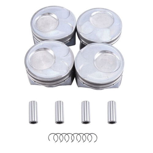 Piston Piston Pin Piston Group Snap Ring Ring Assembly 23041-2E200 for   230412E200