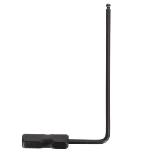 Gitarr Truss Rod Wrench Gitarrjusteringsverktyg Gitarrinstrumenttillbehör Gitarrdel 4mm