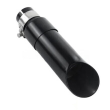 Motorcycle Tail Section Exhaust Pipe Short Mufflers Exhaust Pipe for Indian Scout Sixty Twenty Bobber Rogue 2015-2023 A