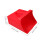 Plastic Dustpan Small Handheld Dustpan for Home Kitchen Cleaning Durable Lightweight Design 2