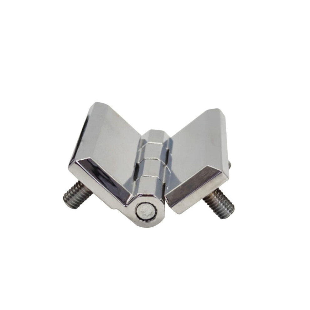 Zinc Alloy Door Hinge Silver Cl2362a Heavy Duty Folding Ladder Hinge Corrosionresistant Finish 9351714437059