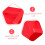 Plastic Dustpan Small Handheld Dustpan for Home Kitchen Cleaning Durable Lightweight Design 5