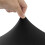 4FT Elastic Table Cover Cocktail Table Cover Conference Wedding Banquet Rectangular Table Cover Elastic Tablecloth 4