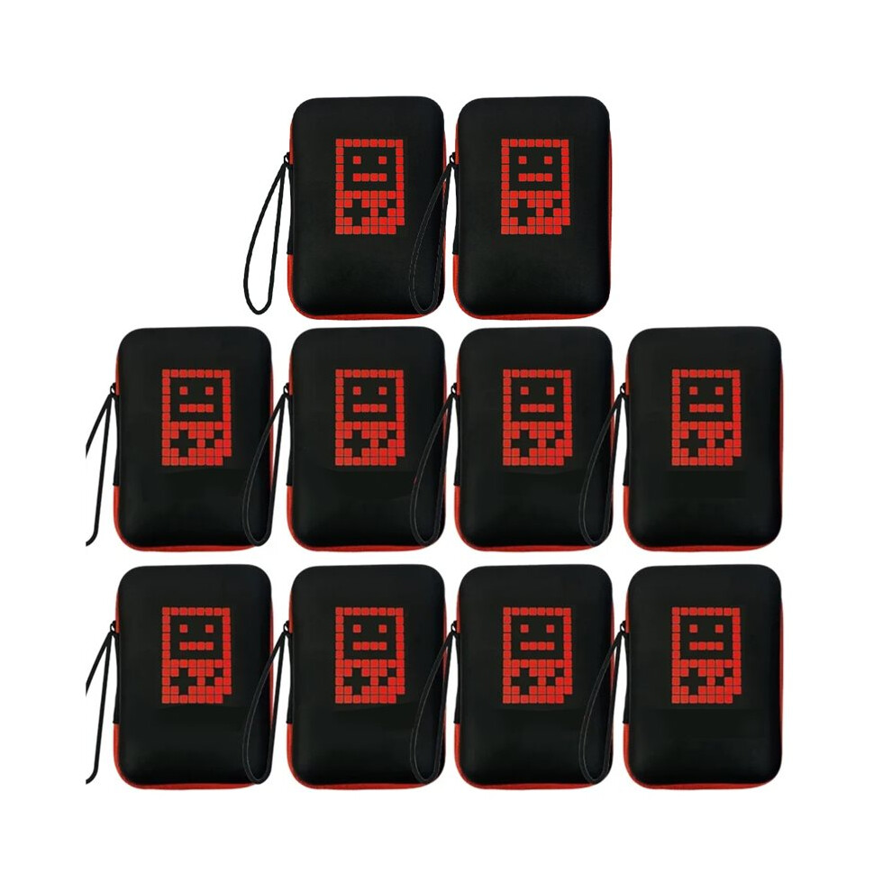 For Miyoo V2 Storage Case Bag Waterproof Portable Carrying Case For Miyoo Handheld Game Console 4712639169152