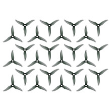 24PCS 3520 3.5X2X3 Propeller 3.5inch 3-Blade Prop for FPV Racing Freestyle 3inch Cinewhoop Ducted Drones B