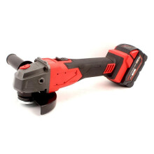 Brushless Electric Angle Grinder 125mm Electric Cordless Polishing Cutting Machine Power Grinding Tool