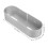 Wall Mounted Bathroom Shelf Aluminum Storage Rack Drill Easy Install SpaceSaving Organizer 2