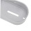 Wall Mounted Bathroom Shelf Aluminum Storage Rack Drill Easy Install SpaceSaving Organizer 4