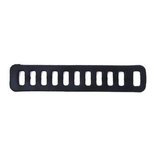 4Pcs Car Bicycle Frame Bicycle Accessories Fixed Strap Rubber Strap Elastic Buckle 2