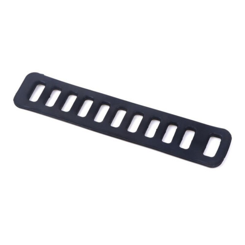 4Pcs Car Bicycle Frame Bicycle Accessories Fixed Strap Rubber Strap Elastic Buckle 2