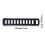 4Pcs Car Bicycle Frame Bicycle Accessories Fixed Strap Rubber Strap Elastic Buckle 4