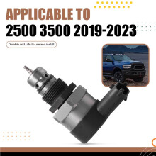 Fuel Common Rail Pressure Regulator DRV Valve 0281006250 for Ram 2500 3500 6.7L 2019-2023
