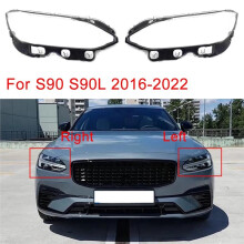 Transparenter Lampenschirm Aus Glas, Scheinwerfergehäuse Aus , Lampenschirmlinse für  S90 S90L 2016-2022
