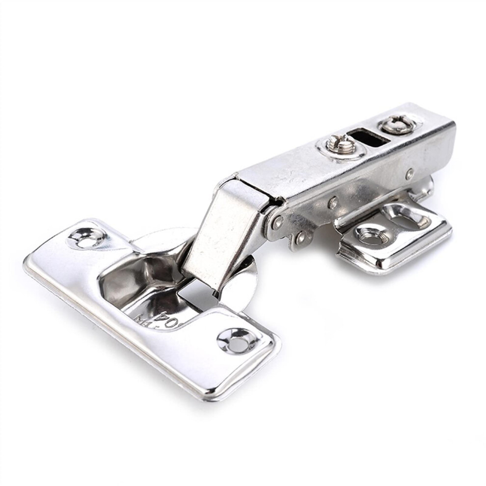 Soft Close Cabinet Hinge 304 Stainless Steel Hydraulic Buffer For Kitchen Cupboard Furniture Full Overlay 9771547814436