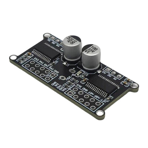 Brushless  Motor Driver Board FOC Control Driver SVPWM Control Algorithm Dual-Output Brushless  Motor Driver Board 2
