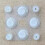 Left  Direction Rubber Buttons for PSP2000 for PSP3000 Conductive Rubber Button 2