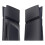 For PS5 Pro Disc Version Black Faceplate Case Cover Premium Plastic Gaming Accessories 3