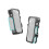 Expansion Frame Cage for  X4 Air Action Camera Protective Frame with Cold Shoe 1/4" Screw, Action Camera Frame 4