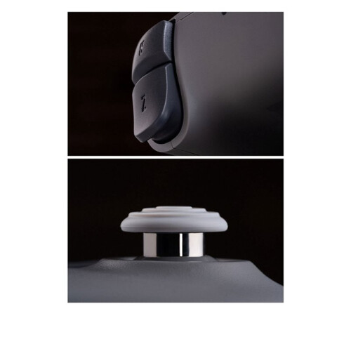 N64  Controller with Retro  Receiver with Hall Effect Joysticks for Analogue 3D  2 Windows 1